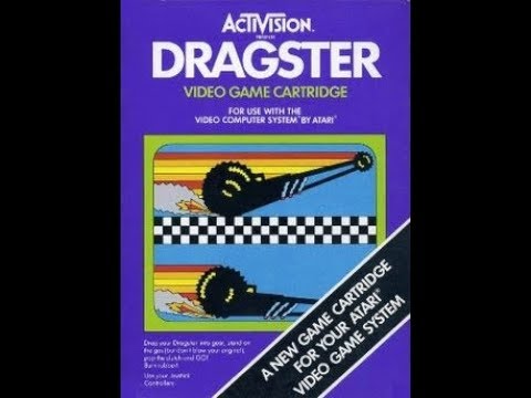 Dragster - 5.57 - Atari 2600