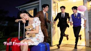 My CEO Husband Broke My Heart for His Ex—I Divorce, My 3 Brothers Treat Me Like a Princess#CEO#drama