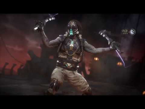 Clean Cut vs. Mean Streak - Kabal mirror match