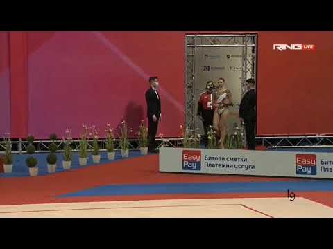 Nicol Ruprecht Clubs AA Qualifications World Cup Sofia 2021