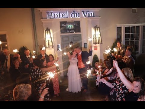 Black Tie Events video.