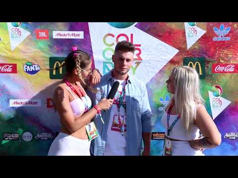 Colour Day Festival 2019 : Elena Kremlidou & Aggeliki Manousaki - Alexandros Kopsialis interview