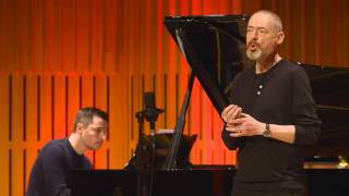 The Lullaby Project: Mark Padmore