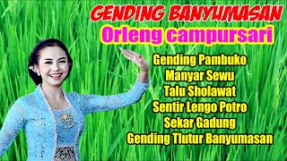 Download lagu ALBUM CALUNG ORLENG BANYUMASAN || CAMPURSARI DANGDUT KOPLO KENDANG RAMPAK ALBUM TERBARU AUDIO JERNIH mp3