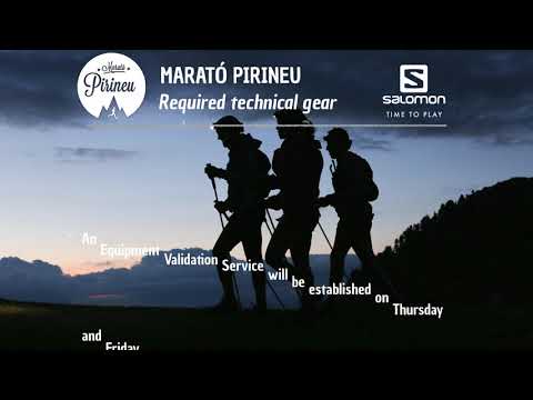 BRIEFING MARATÓ PIRINEU 2018 (ENG)
