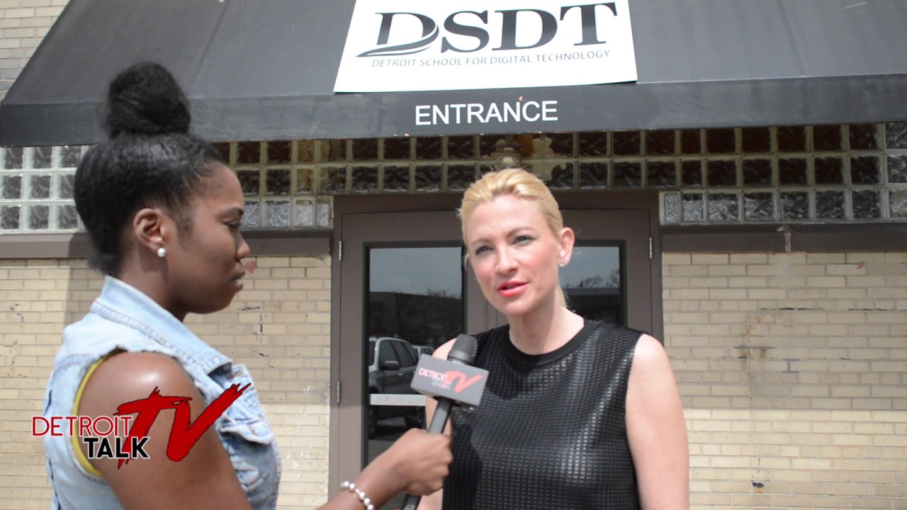 Detroit School for Digital Technology