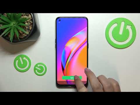 How to Change Wallpaper on OPPO A94 5G - Change Default Wallpaper