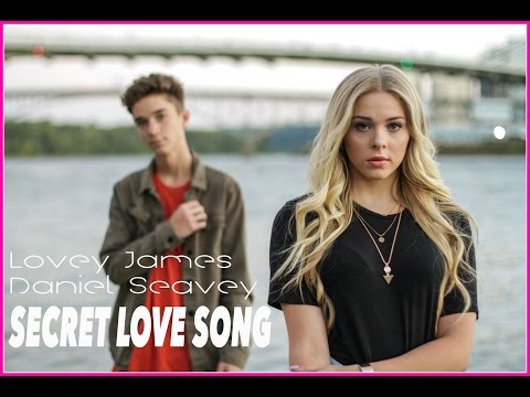 Secret Love Song, Daniel Seavey and Lovey James