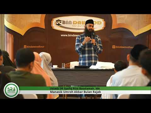 Manasik Umroh Akbar