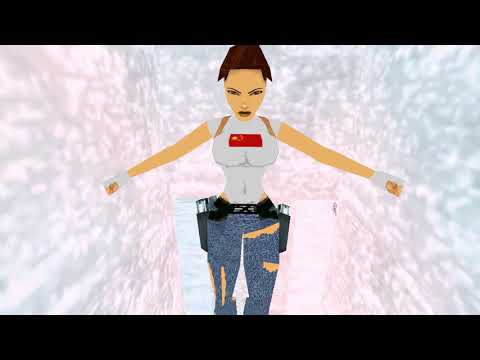 TRLE 2001.12.11 - Dream Raider: Prelude - The Dream Lake