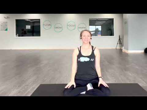 Learning Inner Harmony: On Demand Aum Mantra Practice | IBP Yoga Studio