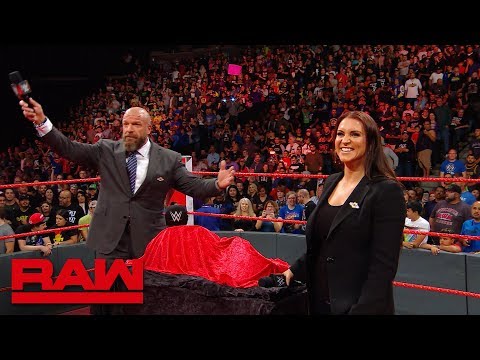 Stephanie McMahon Credits Triple H And The Fans For The Women’s Evolution