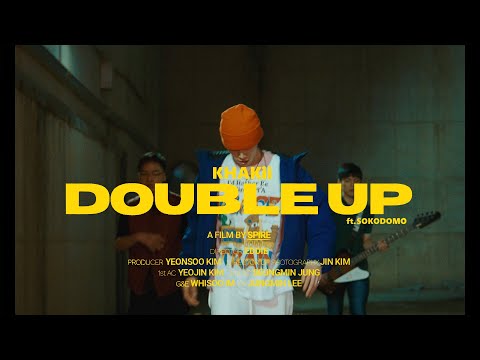 [MV] Khakii 카키 - Double up (Feat. sokodomo)