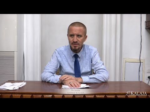 Pyetje përgjigje - Dr. Imam Ahmed Kalaja - 26/09/2019