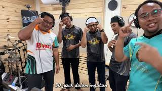 Download lagu TAHFIZ AKMAL - ALHAMDULILLAH HAFIZ AL-QURAN mp3