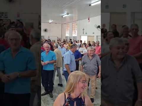 e viva o Melancia clube Alegria de Viver em Guaraniaçu no Paraná.Brasil #shotrs #baile #dancarinos