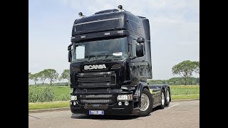 Tracteur routier Scania R580 TL,bogie,durabright | Image 4 - Autoline