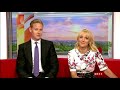 BBC Breakfast How To Keep Seagulls Away From Your Food At The Seaside