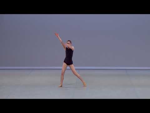 Riel Lee, 119 - Prix de Lausanne 2019, contemporary