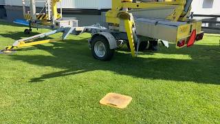 رافعة سلة تلسكوبية Omme 1550 EBZX | صورة 4 - Machineryline