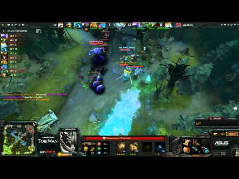 StarLadder - Moscow 5 vs VirtusPro