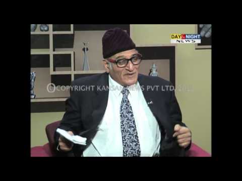 Dr. Mohan-Agashe Between Us - Mohan Agashe - 3 March 2013