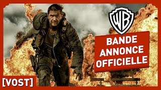 Bande-annonce VOST