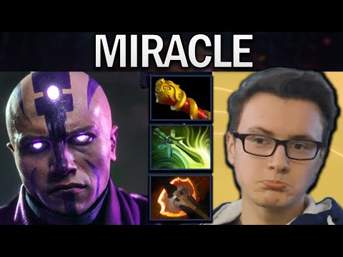 Anti-Mage Dota 2 Gameplay Miracle with 24 Kills - MKB