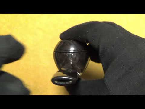 Pipa Stanwell Black Diamond #191