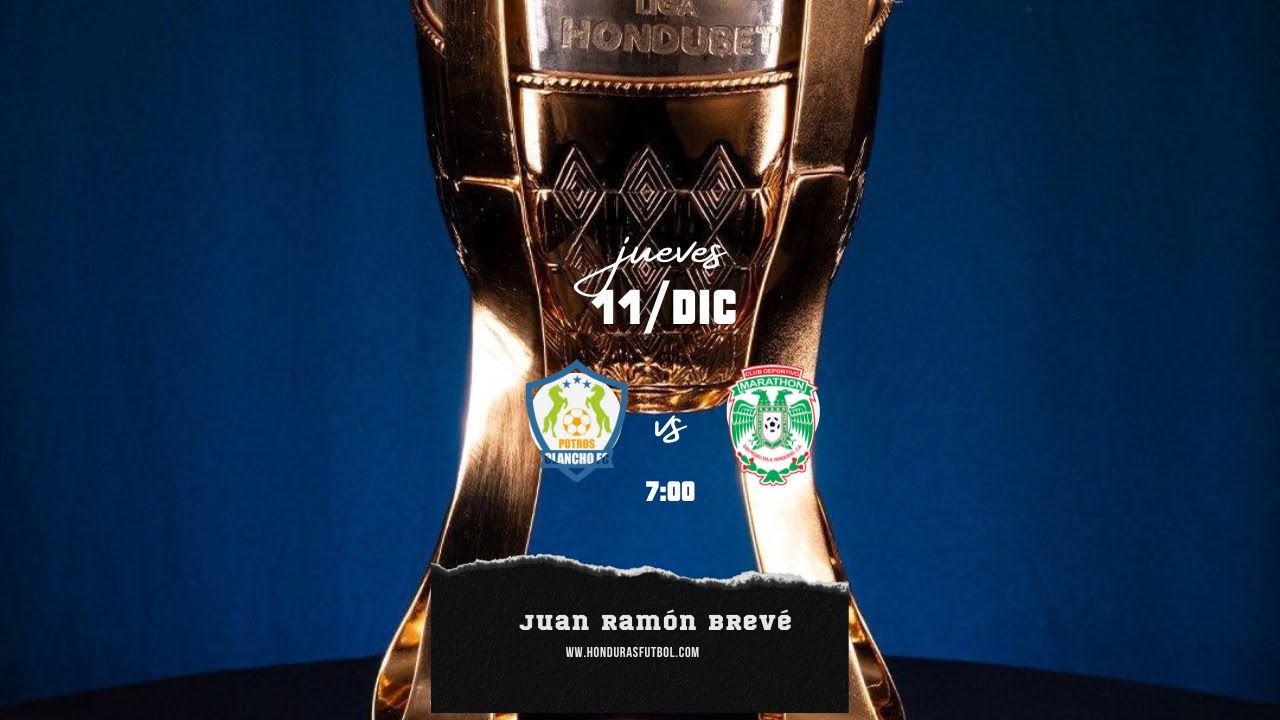 🔥🐎🟢 Historia en liguillas Olancho vs Marathón