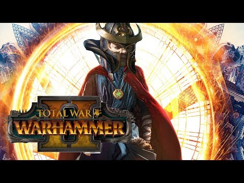 High Elves vs Dark Elves | DR. TECLIS - Total War Warhammer 2 Multiplayer Battle #7