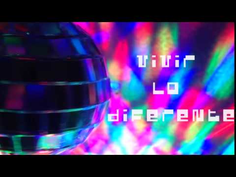 Vivir lo diferente - No Lo Soporto (Adelanto Lyric Video)