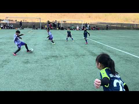 2025.01.11 HKYSL U8 AFA vs Kai Tak (3:0)