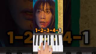 Download lagu Squid Game Congratulations Song - Piano Tutorial #shorts mp3 Download lagu Squid Game Congratulations Song - Piano Tutorial #shorts mp3