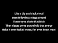 Rod Wave Dark Clouds Lyrics