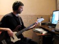 Ария (Дальнобойщики-2) - Грязь (bass cover) 