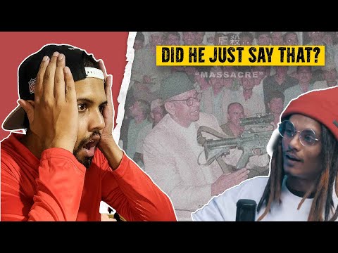 DID HE DISSED NASTO AND NIMS DAI ???  Nasty - Hatyakanda