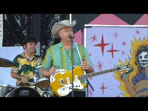 Deke Dickerson - Mule Skinner Blues - BEACH GOTH 2018