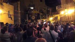 preview picture of video 'Festa di San Rocco 16/08/2012 San Sostene CZ Ballo del ciuccio.mp4'