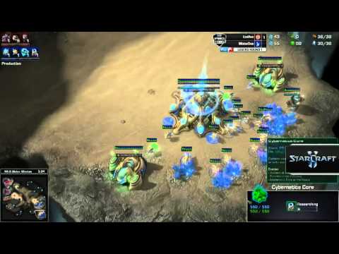 Livibee vs Ayodee (MisterDee) at MLG Anaheim 2013