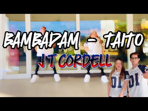 BAMBADAM - TAITO | JT CORDELL | ZIN TOPS CORDELL | DANCE FITNESS | DANCE WORKOUT | bodyzone | zta
