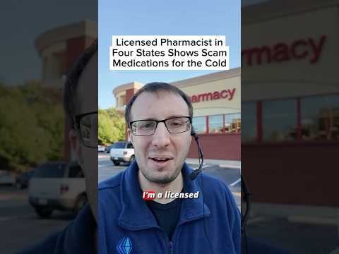 Scam Medications For The Common Cold