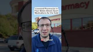 Scam medications for the common cold!