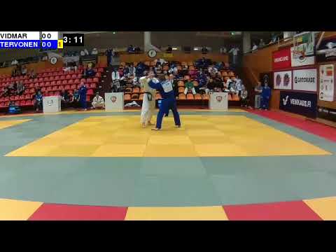 Judon SM 2018: M-81: VIDMAR - TERVONEN