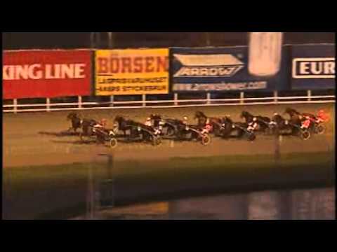 Breeders Crown Sweden 3Y Trot 2008  -Yield Boko