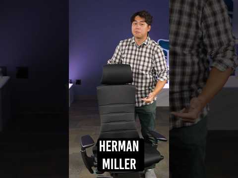 Herman Miller Embody is the best chair for work and gaming