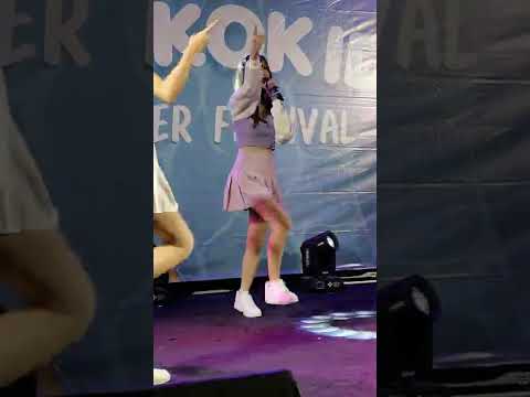 220320 (Twosafe Fancam) Chypre - ความรักใหม่ @ Bangkok Idol Summer - Gateway Ekamai