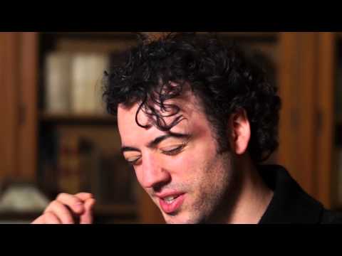 Brooklyn Rider on Ann Arbor & collaborating with Béla Fleck | UMS Presents