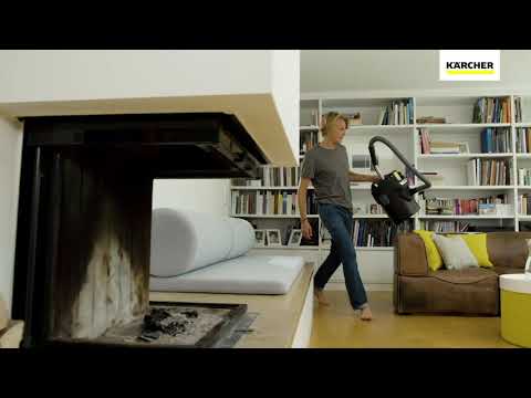 Пилосос Karcher AD 2 Battery для збору золи (1.348-300.0)