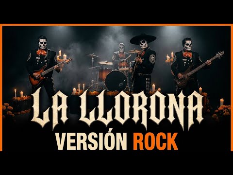 La llorona [Tributo Rock] Metal Cover - Sempiternia